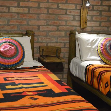 Hotel Rustico Cerro Del Valle San Agustín de Valle Fértil Extérieur photo