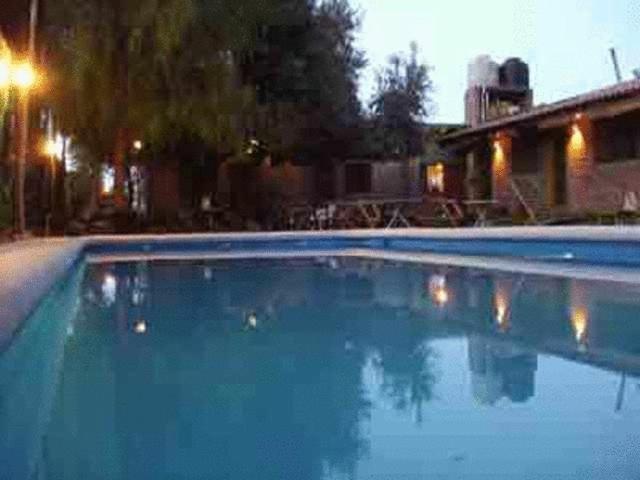 Hotel Rustico Cerro Del Valle San Agustín de Valle Fértil Extérieur photo