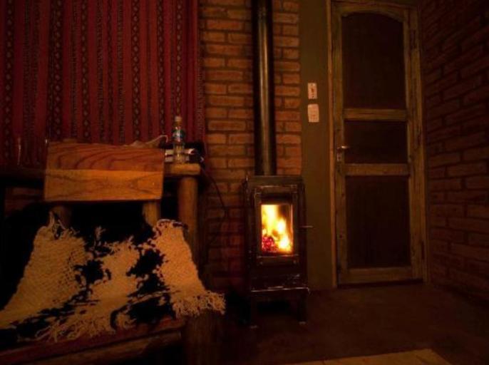 Hotel Rustico Cerro Del Valle San Agustín de Valle Fértil Chambre photo