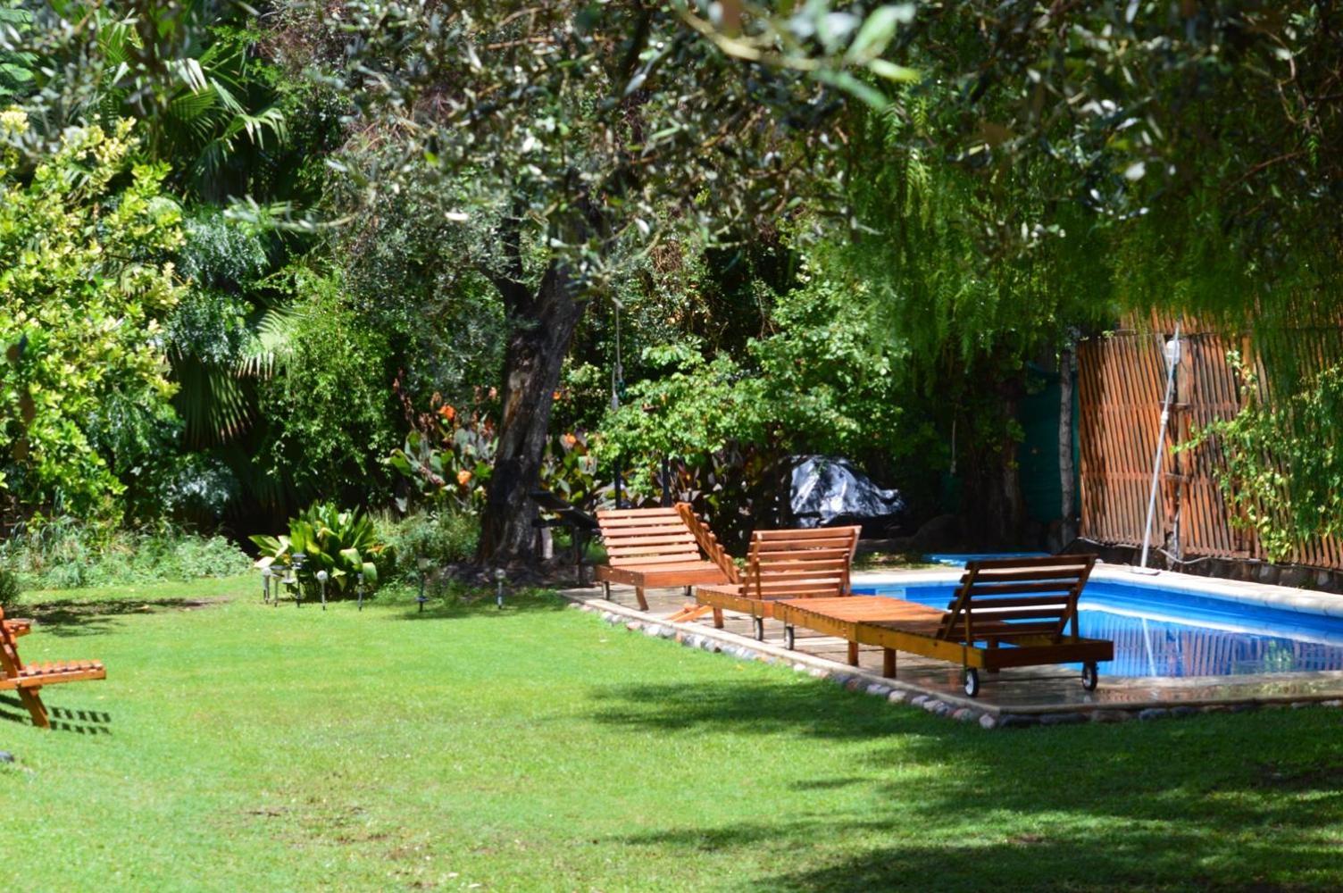 Hotel Rustico Cerro Del Valle San Agustín de Valle Fértil Extérieur photo