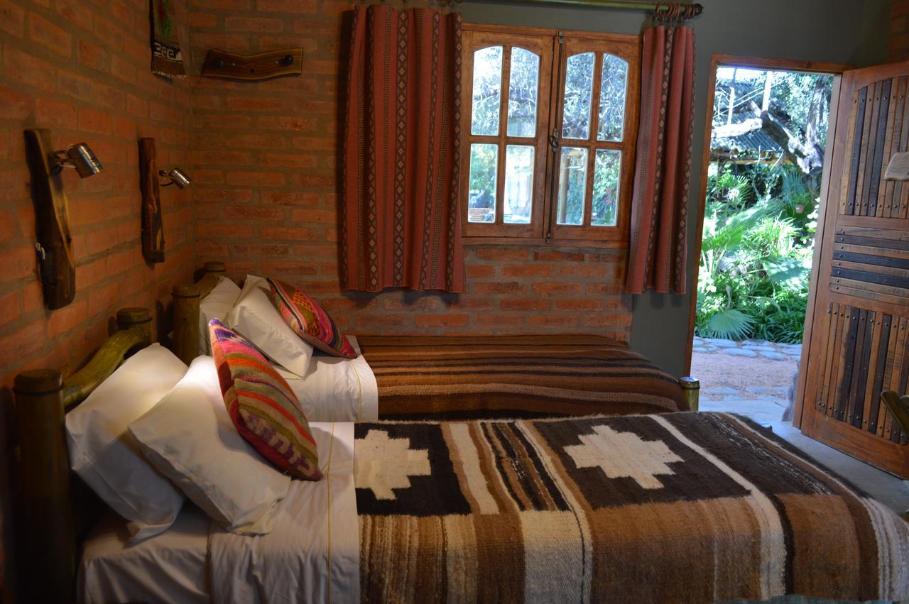 Hotel Rustico Cerro Del Valle San Agustín de Valle Fértil Extérieur photo